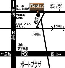 replay map